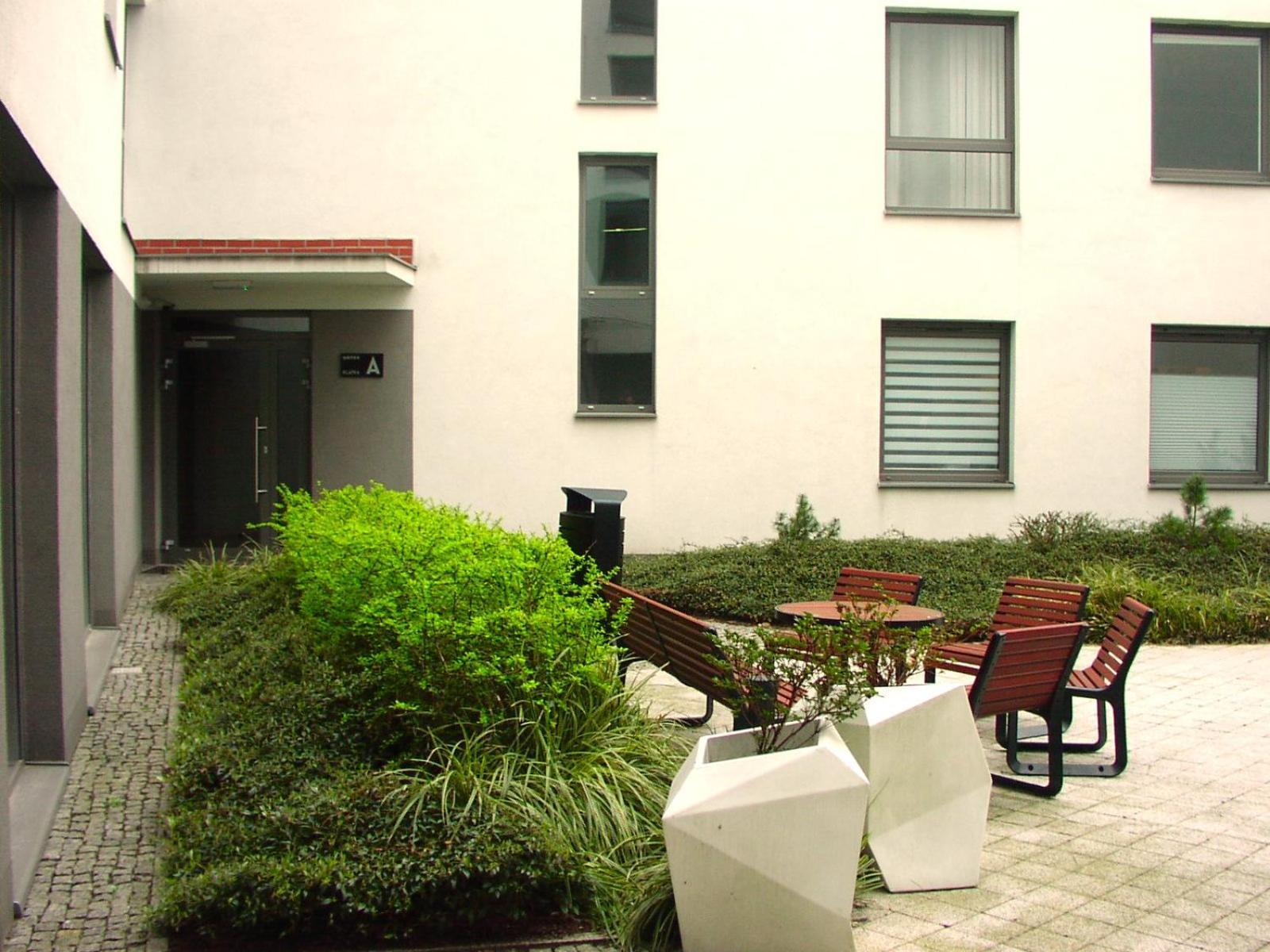 Planet Gdansk Apartments Mercure Old Nova Экстерьер фото