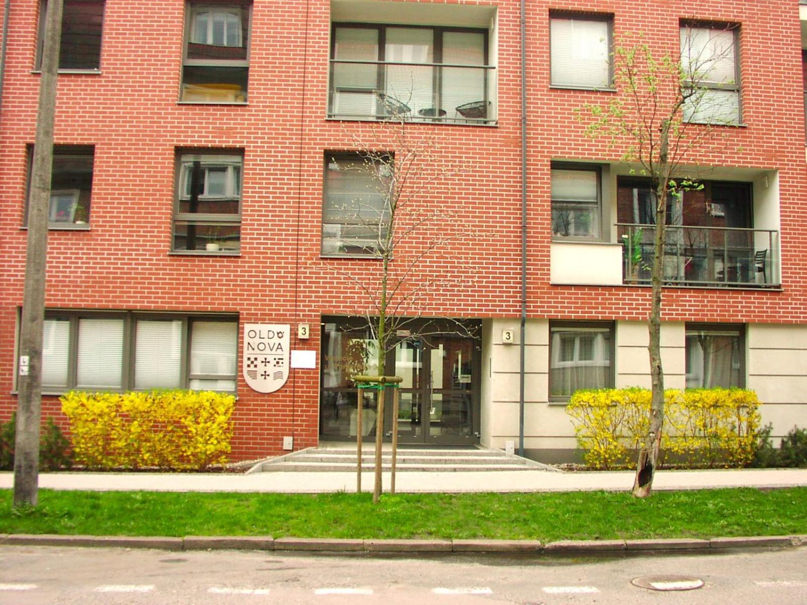 Planet Gdansk Apartments Mercure Old Nova Экстерьер фото