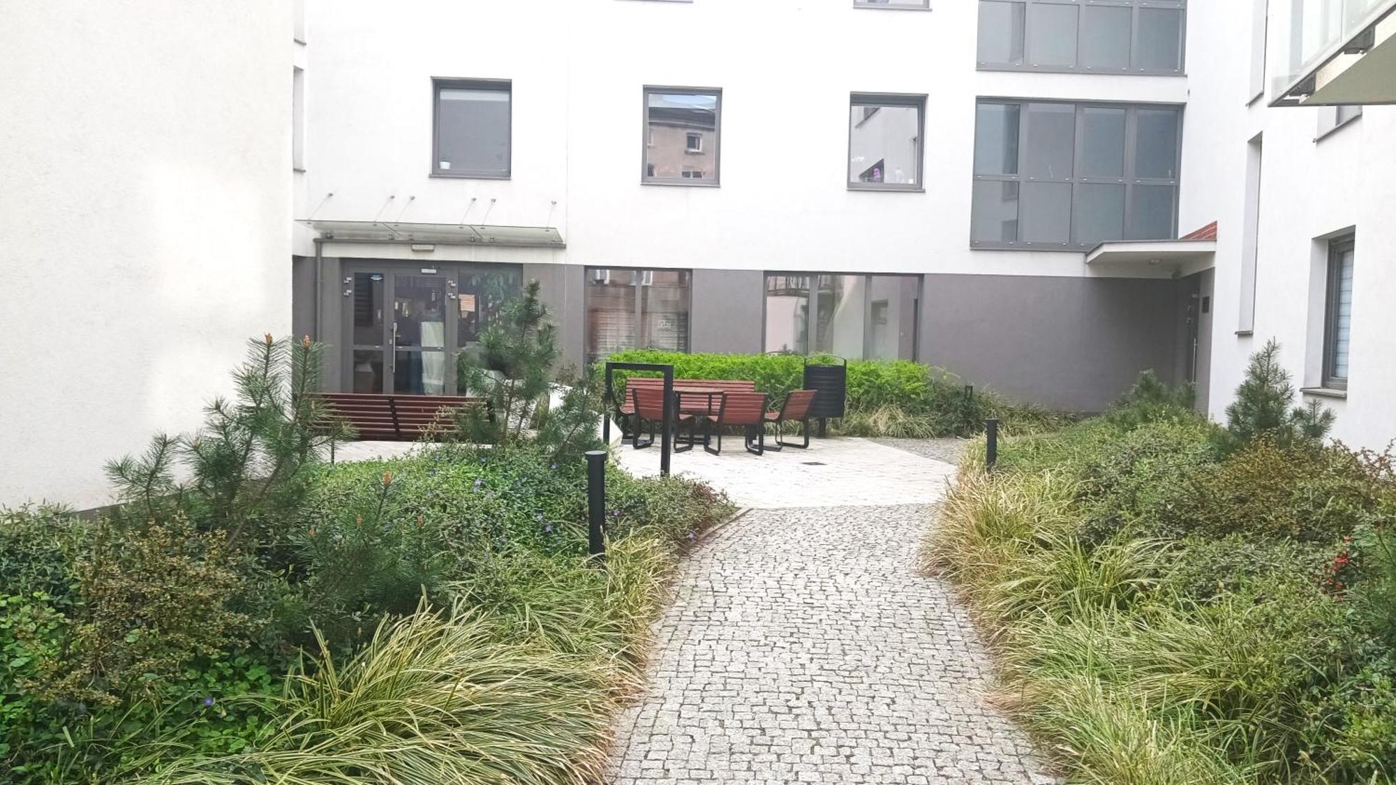Planet Gdansk Apartments Mercure Old Nova Экстерьер фото