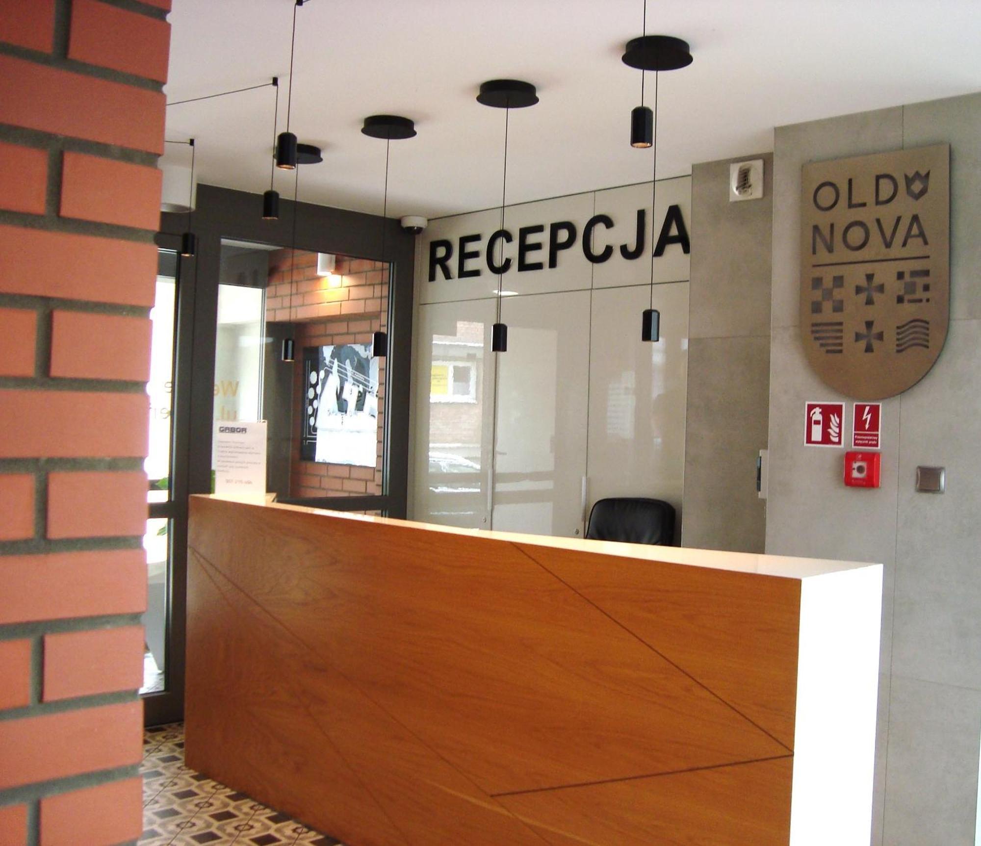 Planet Gdansk Apartments Mercure Old Nova Экстерьер фото