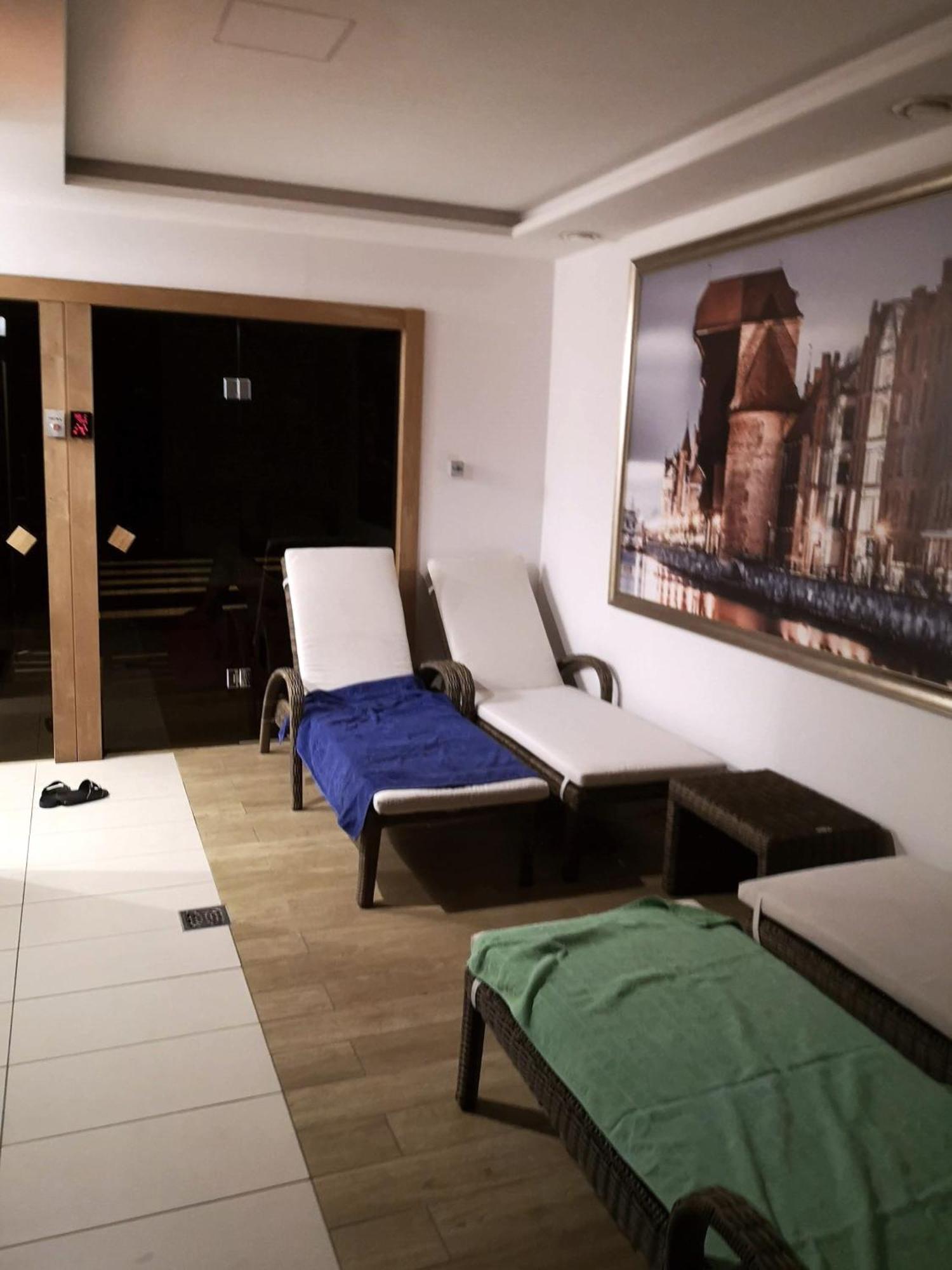 Planet Gdansk Apartments Mercure Old Nova Экстерьер фото