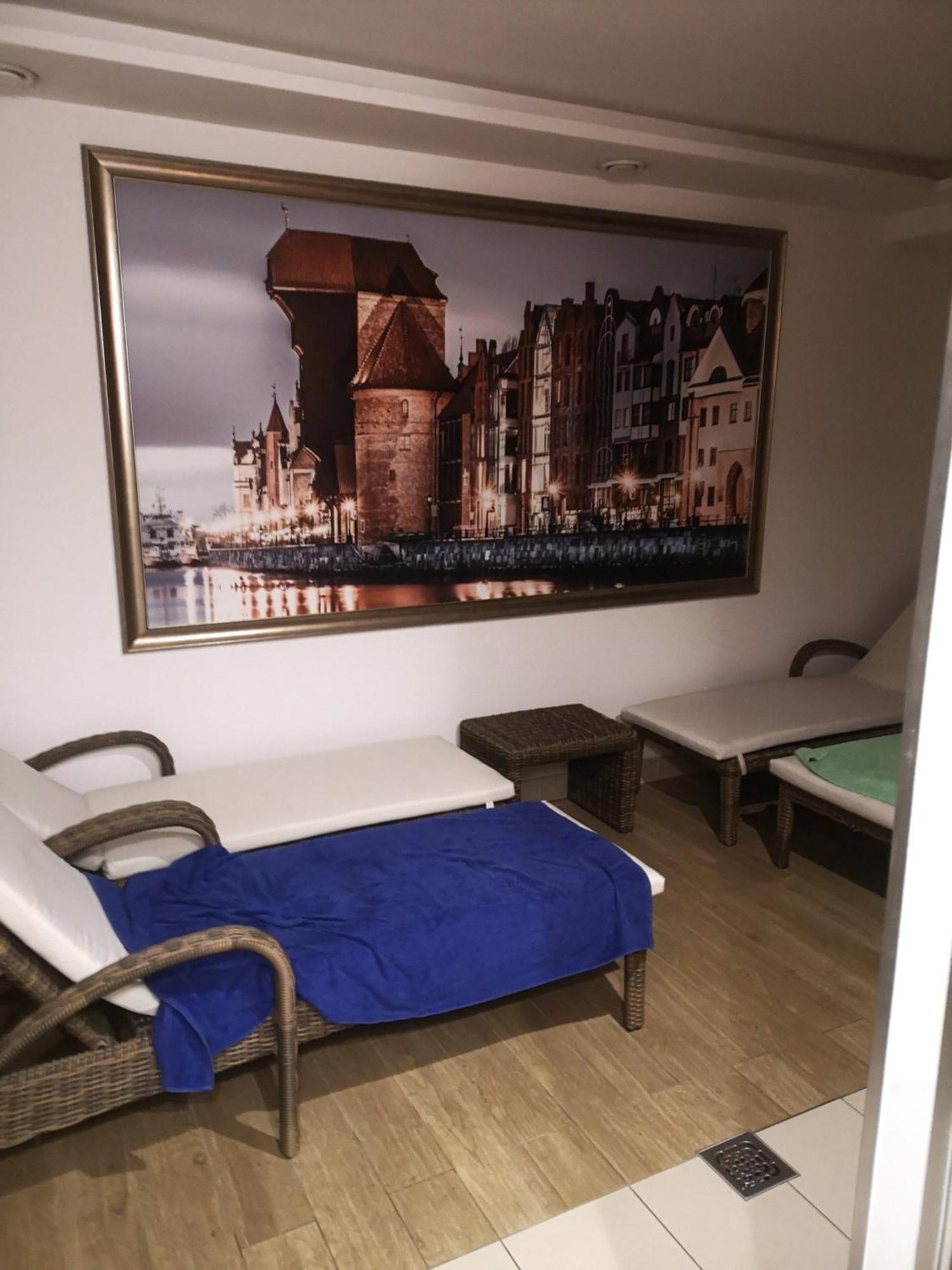 Planet Gdansk Apartments Mercure Old Nova Экстерьер фото